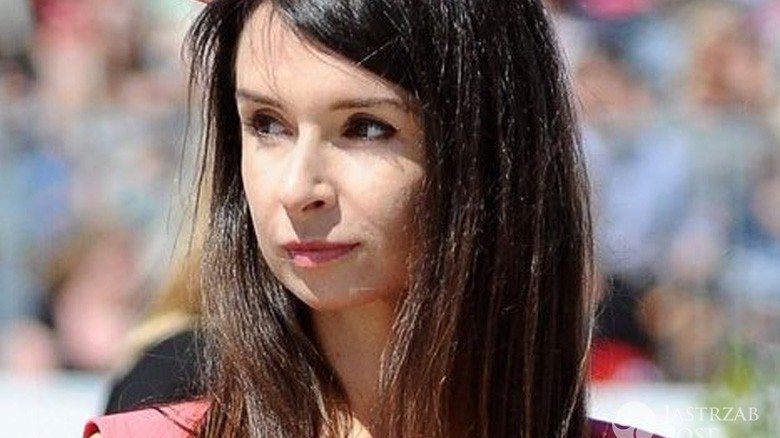 Ewa, córka Marty Kaczyńskiej, prowadzi na Facebooku stronę poświęconą jeździectwu Galopem po marzenia (fot. East News)