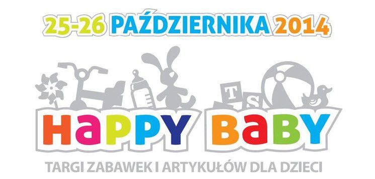 REKLAMA: Targi Happy Baby już w ten weekend