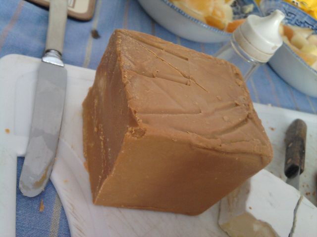 Ser Brunost