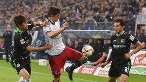 Bundesliga: Stracona szansa Hamburgera SV
