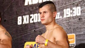 Piotr Gudel: W niższych wagach też będziemy się liczyć