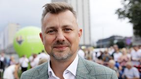 "Marnujemy". Ma ważny apel do Świderskiego