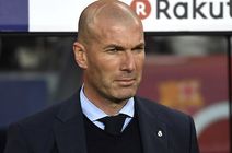 La Liga. Zinedine Zidane po wpadce Realu Madryt. "Czuję ogromny ból"