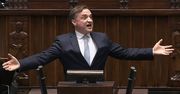 Ziobro nie wytrzymał. "Mam nadzieję, że nie okażecie się takimi fujarami"