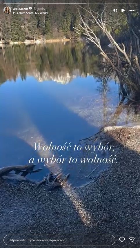 Agnieszka Kaczorowska