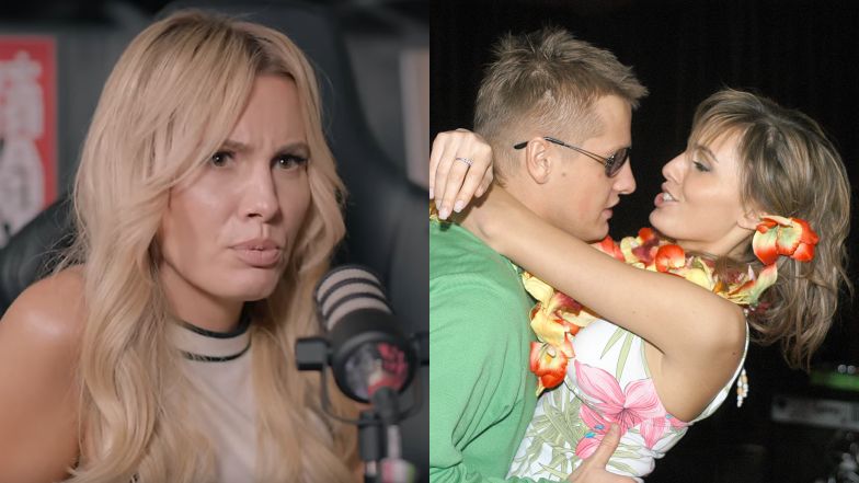 Agnieszka Hyży wspomina związek z Marcinem Mroczkiem