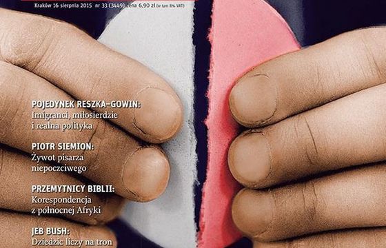 Jerzy Pilch wraca na łamy „Tygodnika Powszechnego”