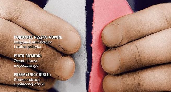 Jerzy Pilch wraca na łamy „Tygodnika Powszechnego”