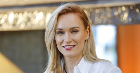 Kamila Boś chwali się nową kreacją. Wygląda fantastycznie