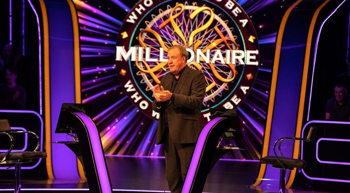 Who Wants to Be a Millionaire z Jeremym Clarksonem 2