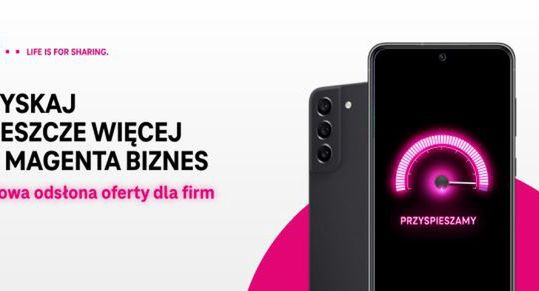 T-Mobile wprowadza zmiany w ofercie Magenta Biznes dla firm