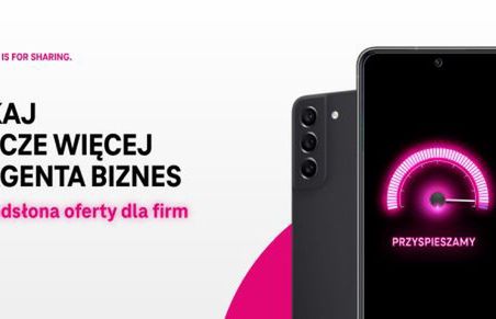 T-Mobile wprowadza zmiany w ofercie Magenta Biznes dla firm