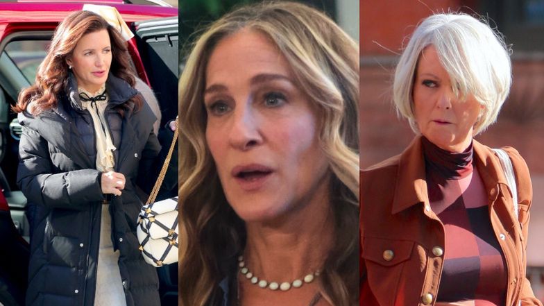 Recenzenci rozczarowani "And Just Like That"