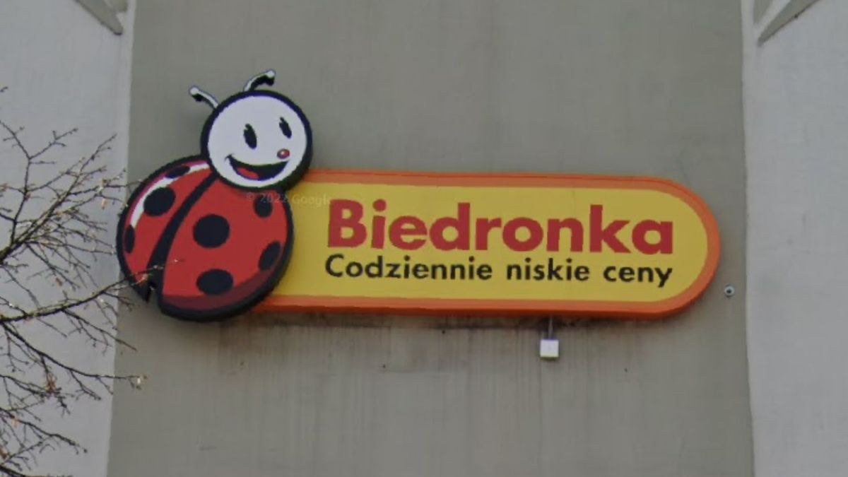 Biedronka