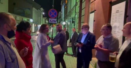 Rzeszów. Leniart zwróciła się do sztabu Fijołka: "współczuję, ale..."