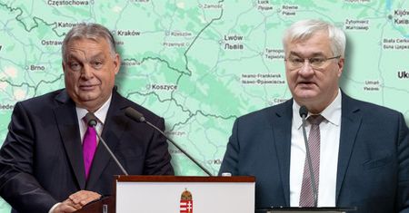 Węgry wzięły zakładników? Kijów oskarża o kradzież milionów