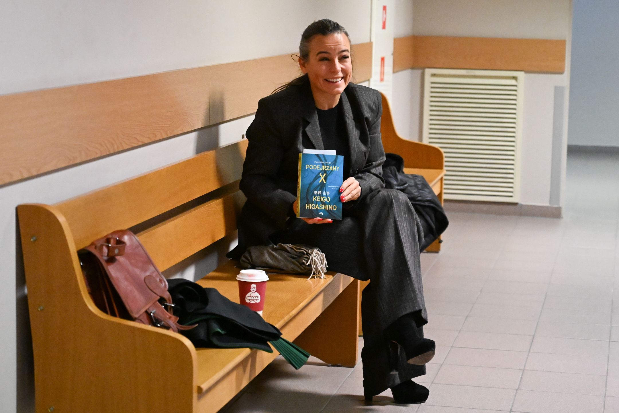 Anna Mucha wygrała w sądzie z Pauliną Smaszcz