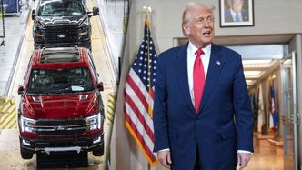 Cła Trumpa na auta. Co na to Ford? "Produkujemy tam, gdzie sprzedajemy"