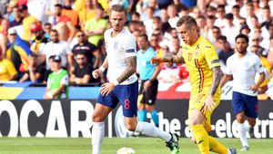Mistrzostwa Europy U-21: Anglia za burtą! Cóż za końcówka meczu z Rumunią. Cztery gole w osiem minut