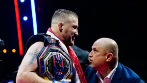 Mistrz UFC odpowiedział na oskarżenia. "On musi wierzyć, że oszukiwałem"