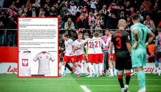 Wyciekły projekty koszulek reprezentacji