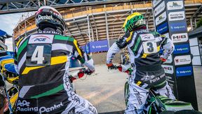 Unia - Falubaz: zmiany wśród gości (składy)