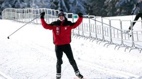 Żużlowa kadra stawiła się pod Giewontem