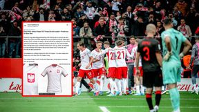PZPN zmieni dostawcę sprzętu. Wyciekły projekty koszulek reprezentacji