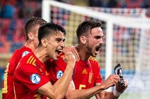 Mistrzostwa Europy U-21: Hiszpania - Francja hitem półfinałów
