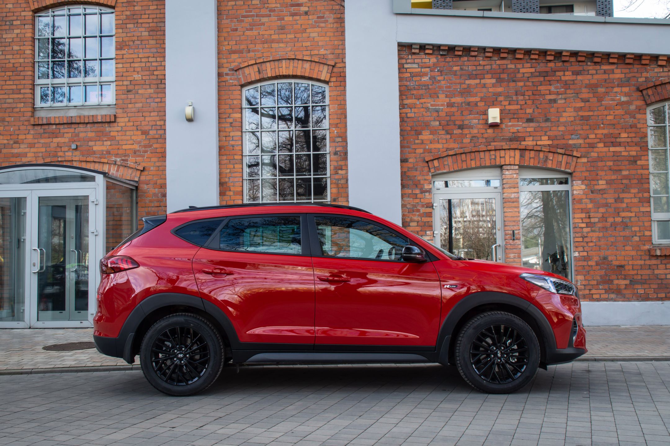 Hyundai Tucson N-Line
