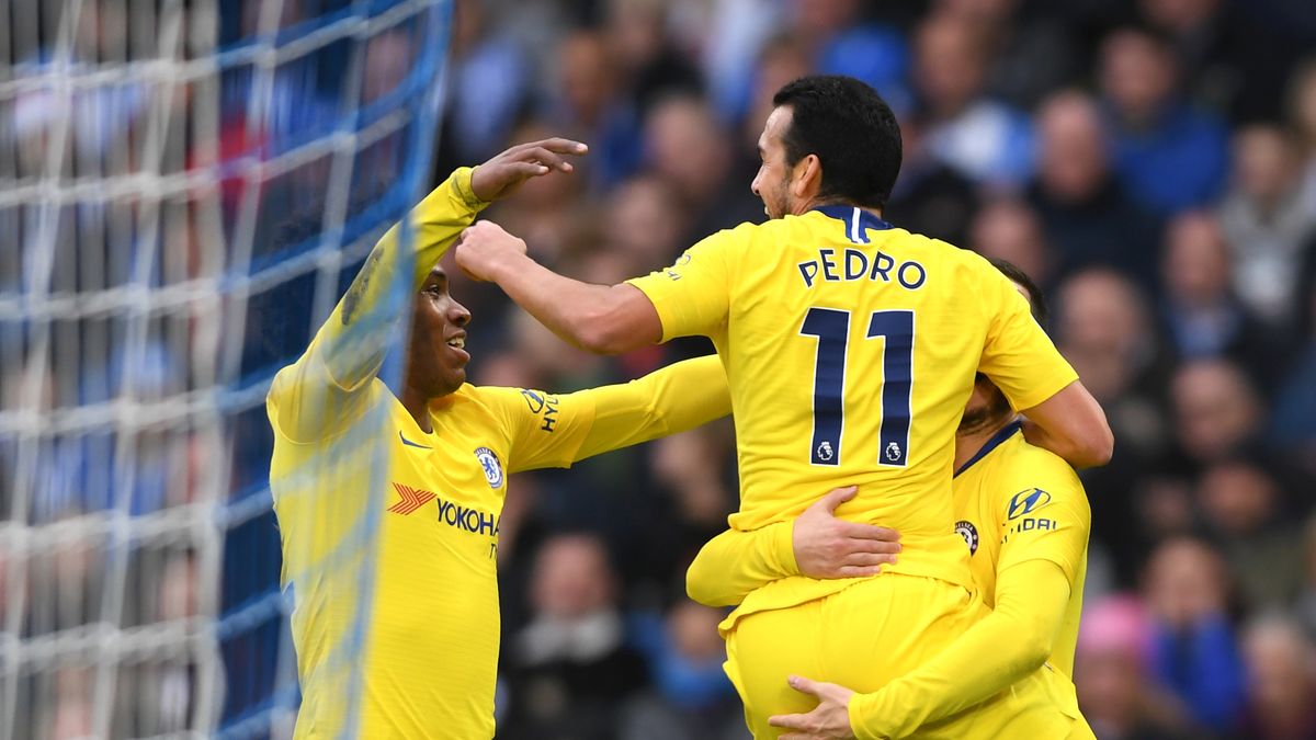 Zdjęcie okładkowe artykułu: Getty Images / Mike Hewitt / Na zdjęciu: piłkarze Chelsea FC