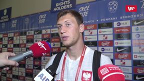 Eliminacje Euro 2020. Krystian Bielik o swoim debiucie. "Był słodko-gorzki. Nie liczyłem na 90 minut"