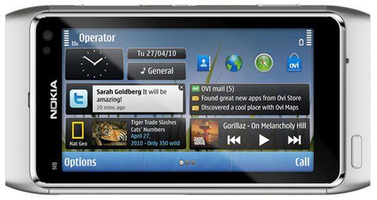 Nokia N8