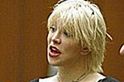 Courtney Love nagrywa w więzieniu