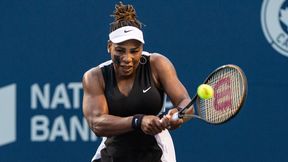 Serena Williams pożegnała się z Kanadą. Krecz kolejnej tenisistki ze światowej czołówki