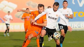 Termalica Bruk-Bet Nieciecza - Zagłębie Lubin 1:1