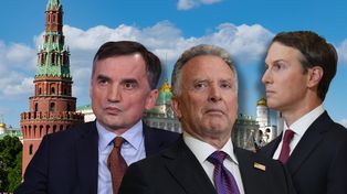 Ziobro odpowiada Tuskowi, Kushner i Witkoff w Moskwie [SKRÓT DNIA]