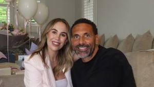 Piłkarska legenda mieszka w Dubaju. Oto gdzie w nocy musiał zabrać swoje dzieci