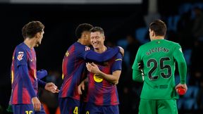 Minęło 80 lat. Lewandowski przeszedł do historii Barcelony