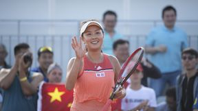 "Zaginiona" tenisistka pokazała się publicznie na igrzyskach olimpijskich