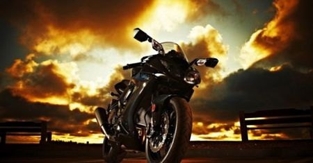 Kawasaki zx6r 2010 - oficjalna reklama (wideo)