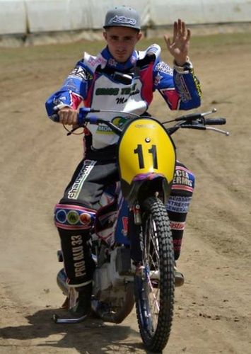 Alexandre Dubrana (źródło: Alexandre Dubrana).