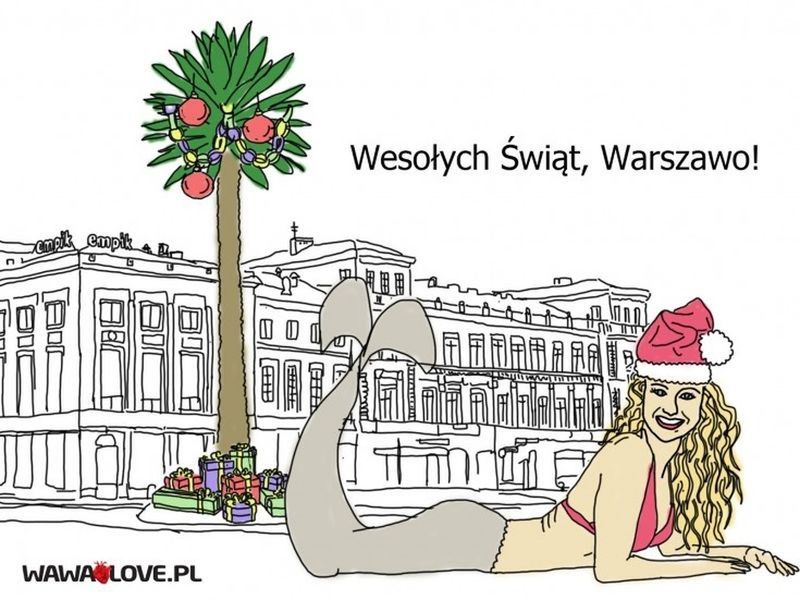 Życzenia świąteczne od WawaLove.pl