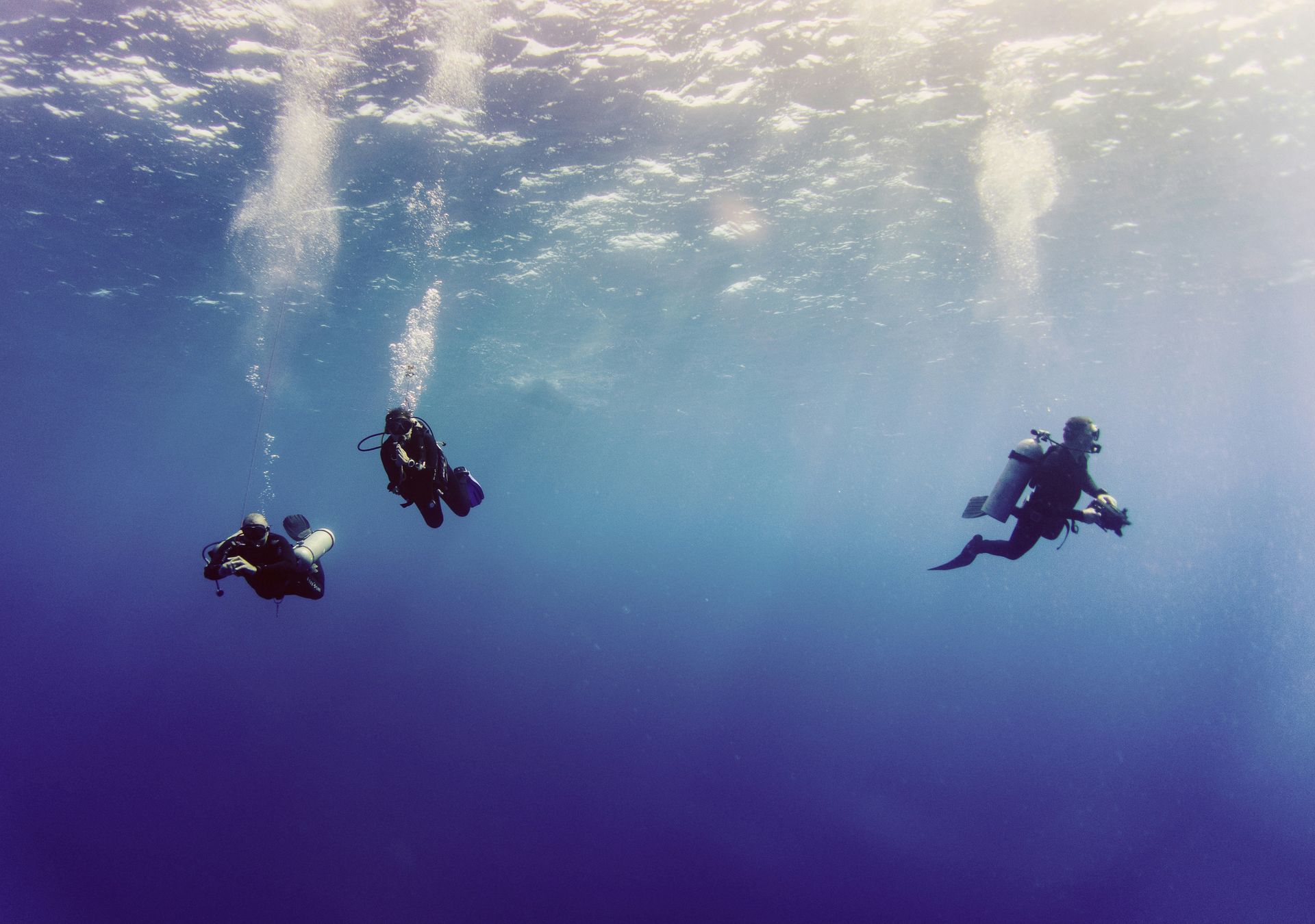 A unique discovery off the coast of Kasos.  Ten ships full of treasure