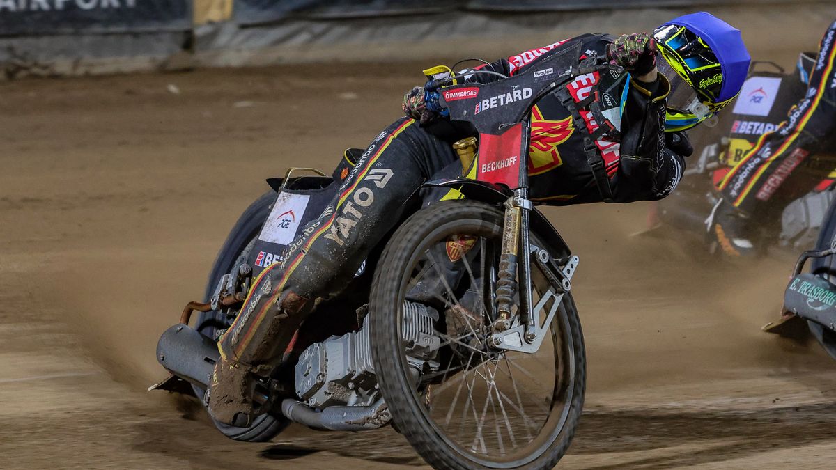 WP SportoweFakty / Michał Krupa / Na zdjęciu: Nikodem Mikołajczyk