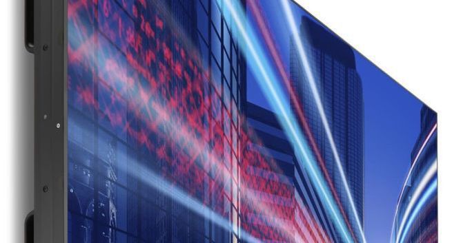 MultiSync X555UNS i MultiSync X555UNV - nowe monitory NEC z panelem S-IPS