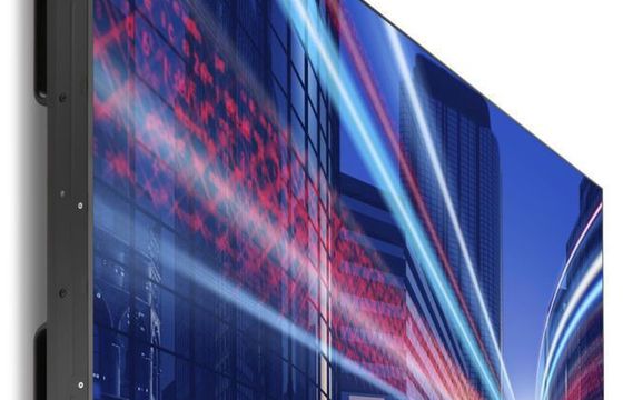 MultiSync X555UNS i MultiSync X555UNV - nowe monitory NEC z panelem S-IPS