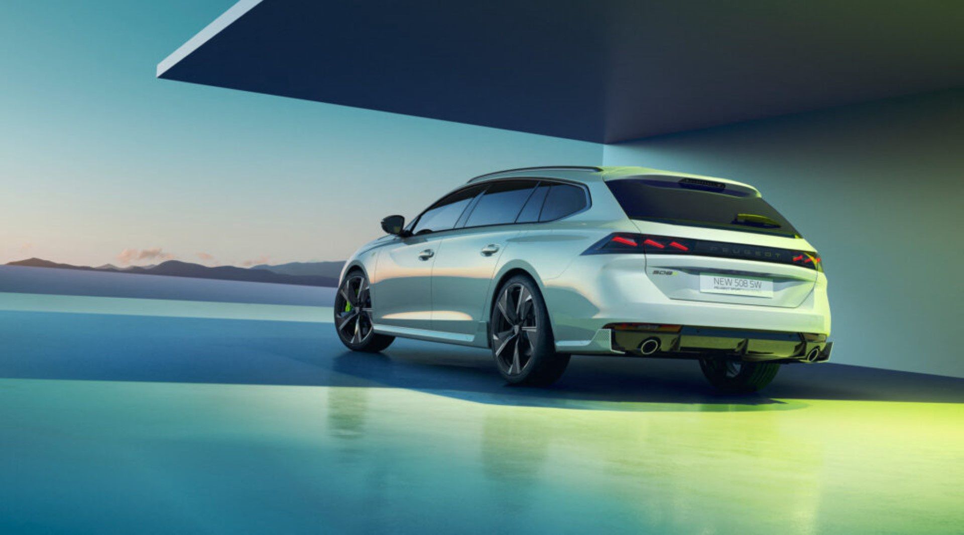 Peugeot 508 (2024)
