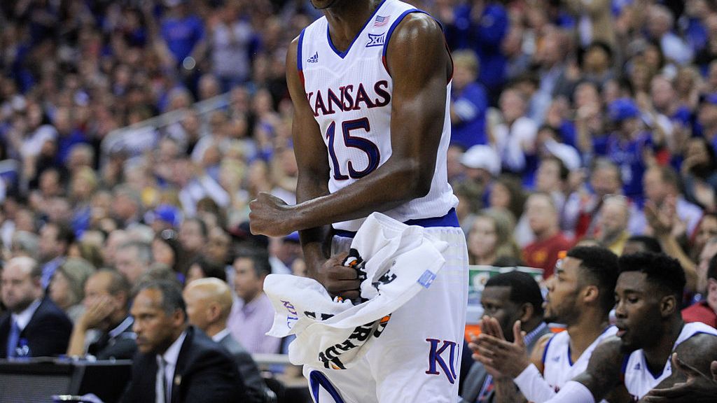 Getty Images / Ed Zurga / Na zdjęciu: Carlton Bragg