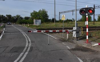 Malbork: Przejazdy kolejowe będą zamykane dla ruchu z powodu remontów. Najpierw ulica Piaskowa, a później Piaskowa